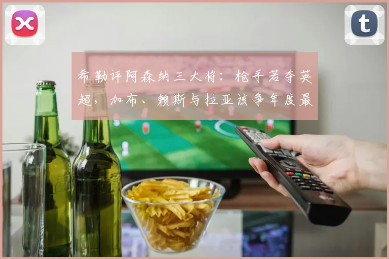 希勒评阿森纳三大将：枪手若夺英超，加布、赖斯与拉亚该争年度最佳